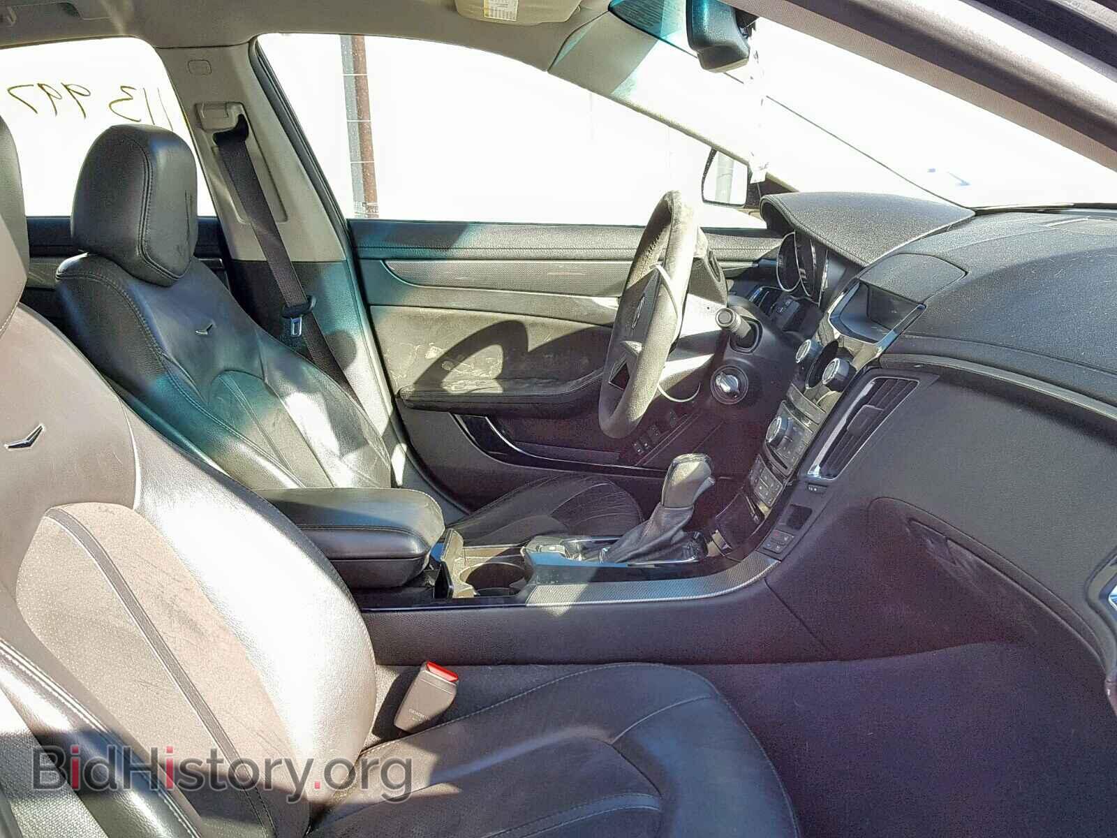 2009 CADILLAC CTS - VIN: 1G6DN570990161952 - Фото 5
