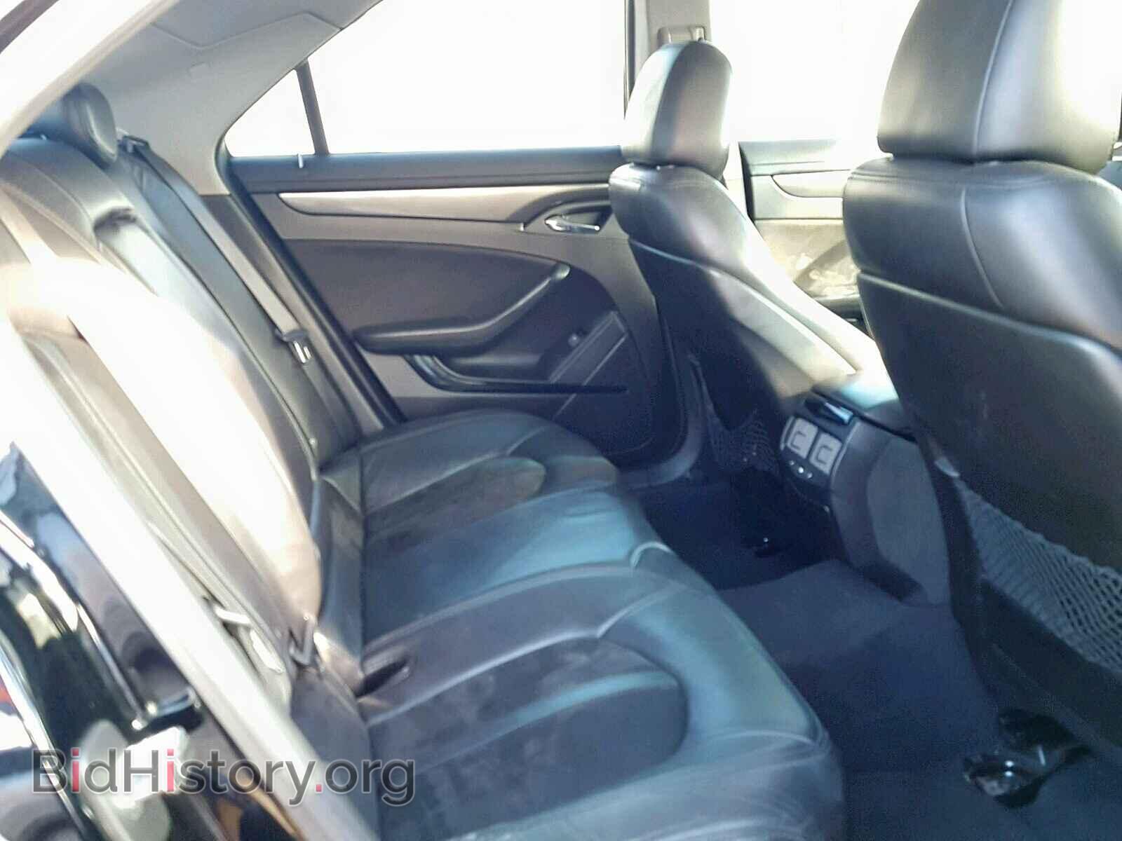 2009 CADILLAC CTS - VIN: 1G6DN570990161952 - Фото 6