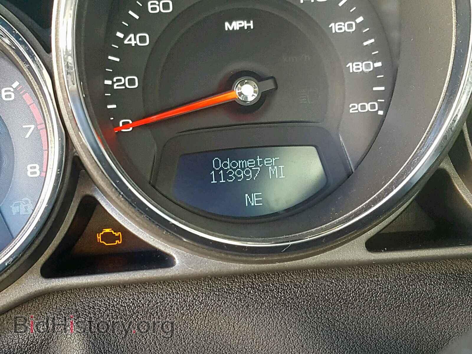 2009 CADILLAC CTS - VIN: 1G6DN570990161952 - Фото 8