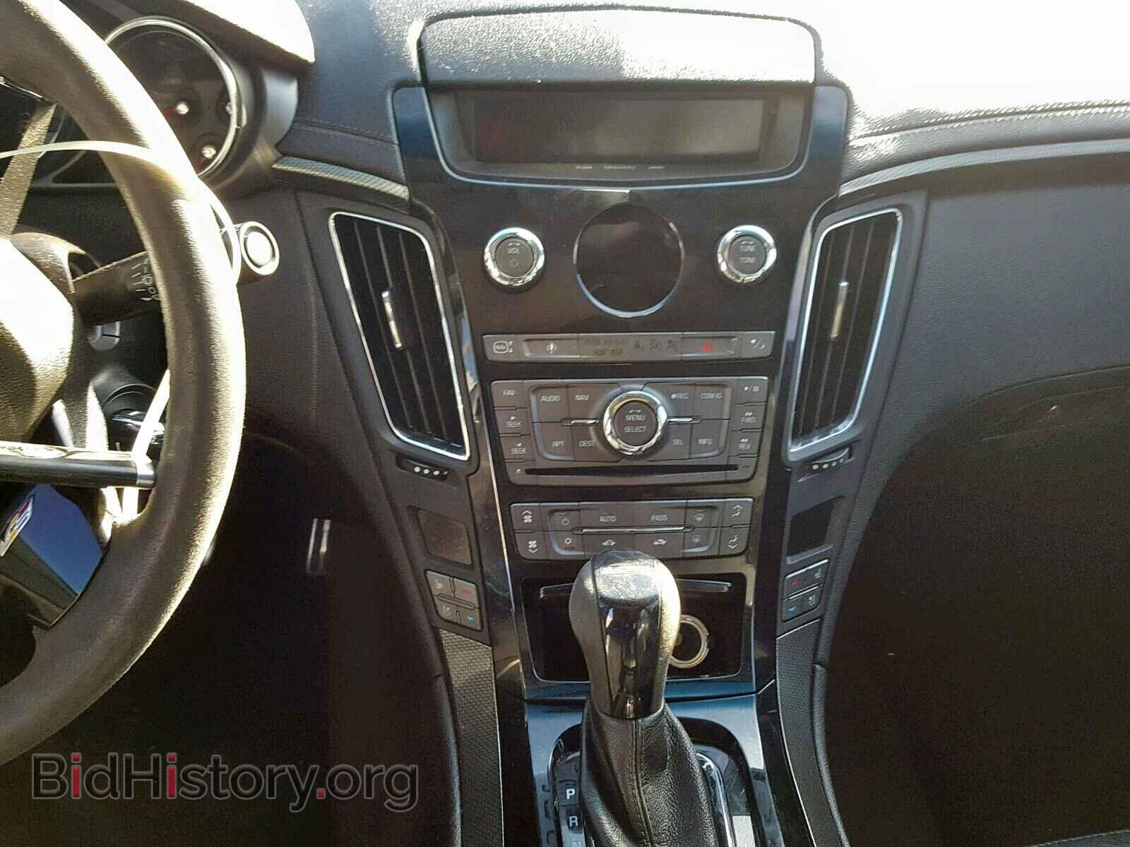 2009 CADILLAC CTS - VIN: 1G6DN570990161952 - Фото 9