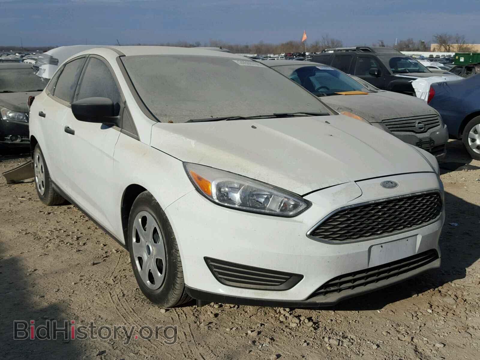 Photo 1FADP3E20HL284240 - FORD FOCUS 2017