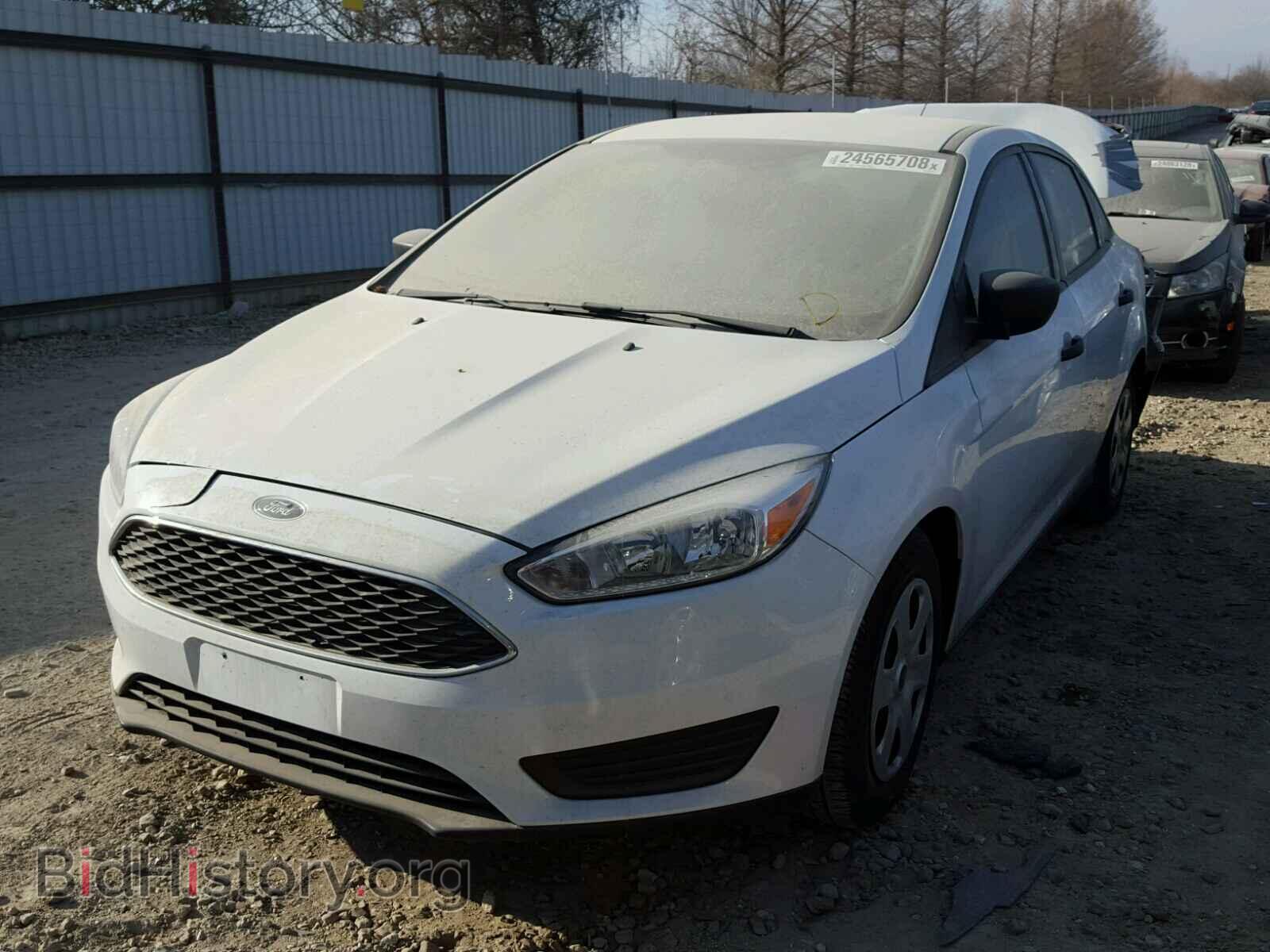 2017 FORD FOCUS - VIN: 1FADP3E20HL284240 - Photo 2
