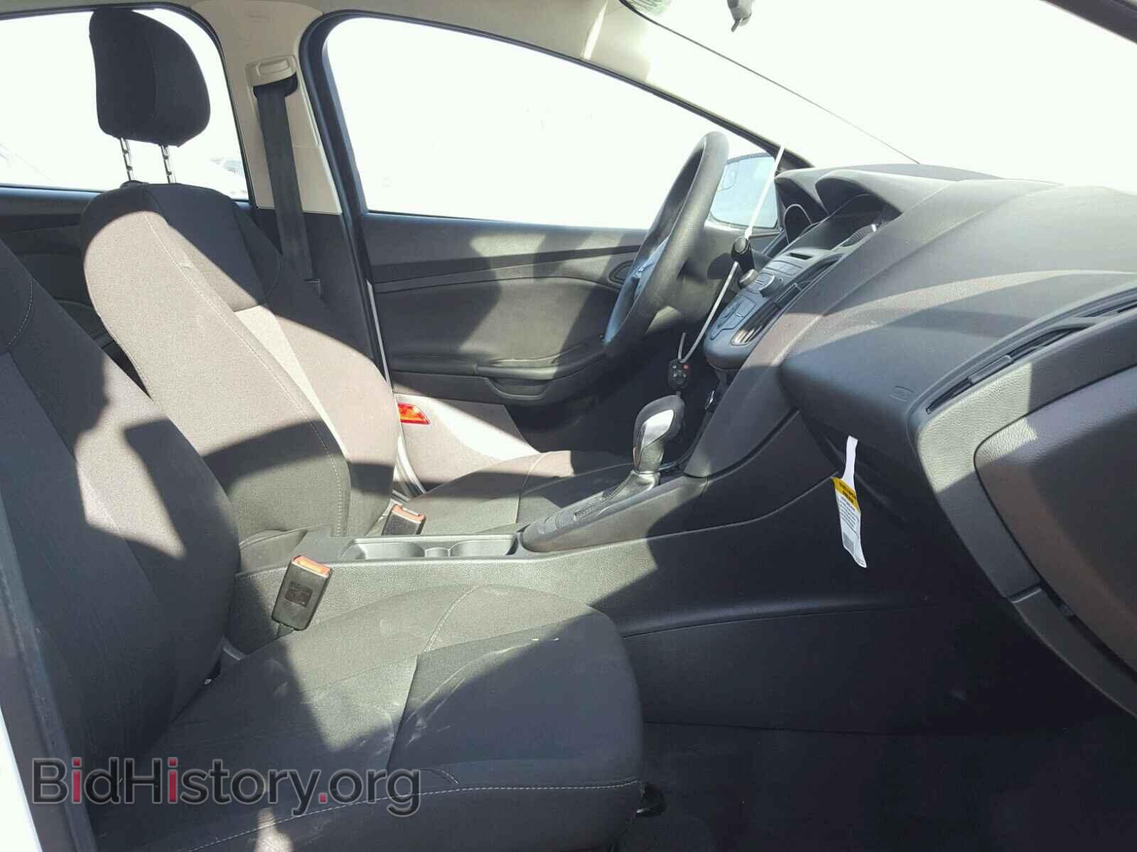 2017 FORD FOCUS - VIN: 1FADP3E20HL284240 - Photo 5