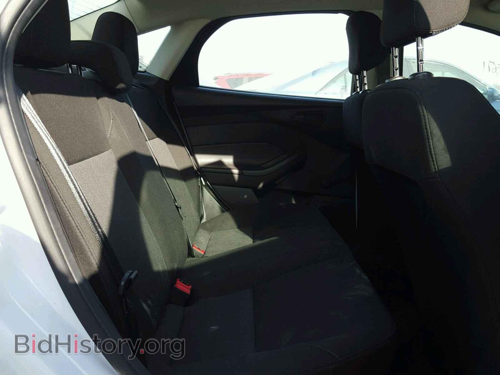 2017 FORD FOCUS - VIN: 1FADP3E20HL284240 - Photo 6