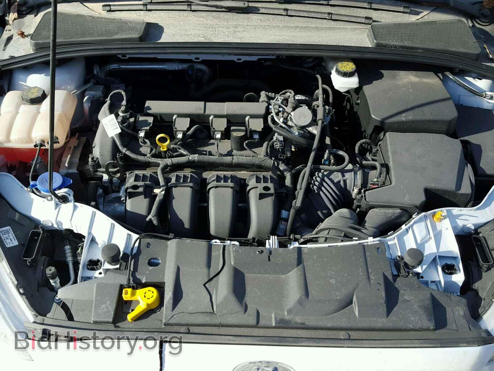 2017 FORD FOCUS - VIN: 1FADP3E20HL284240 - Photo 7
