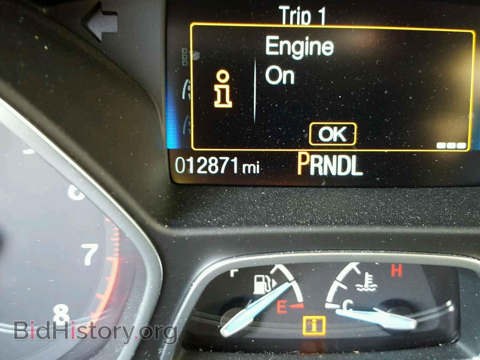 2017 FORD FOCUS - VIN: 1FADP3E20HL284240 - Photo 8
