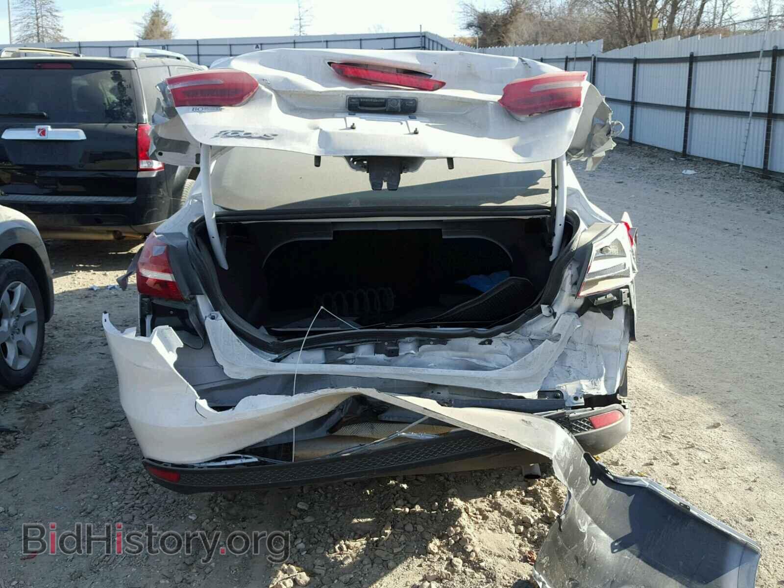 2017 FORD FOCUS - VIN: 1FADP3E20HL284240 - Photo 9