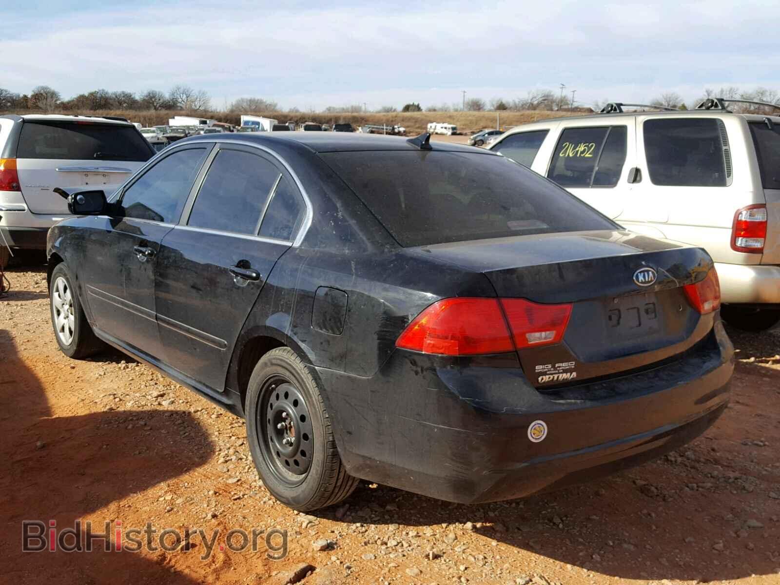 2010 KIA OPTIMA - VIN: KNAGG4A83A5379986 - Фото 3