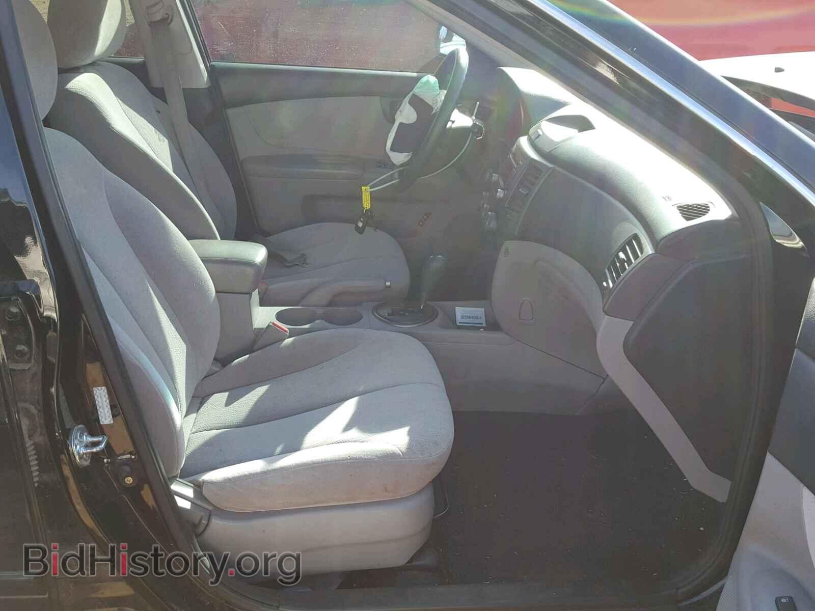 2010 KIA OPTIMA - VIN: KNAGG4A83A5379986 - Фото 5