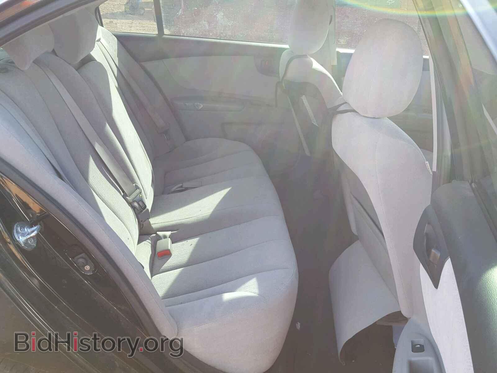 2010 KIA OPTIMA - VIN: KNAGG4A83A5379986 - Фото 6