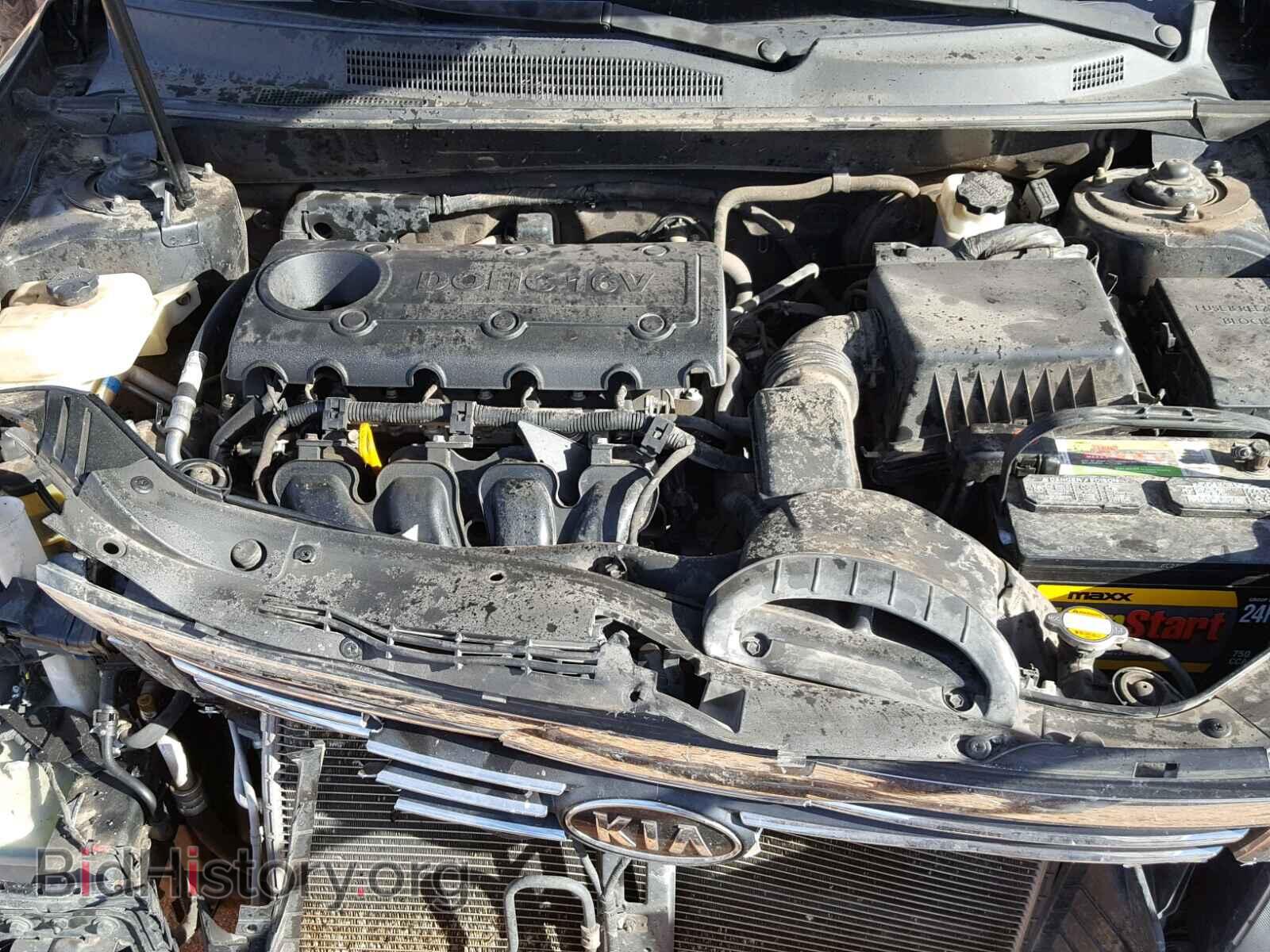 2010 KIA OPTIMA - VIN: KNAGG4A83A5379986 - Фото 7