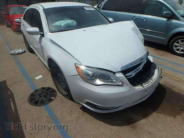 Photo 1C3CCBAB4DN733973 - CHRYSLER 200 2013