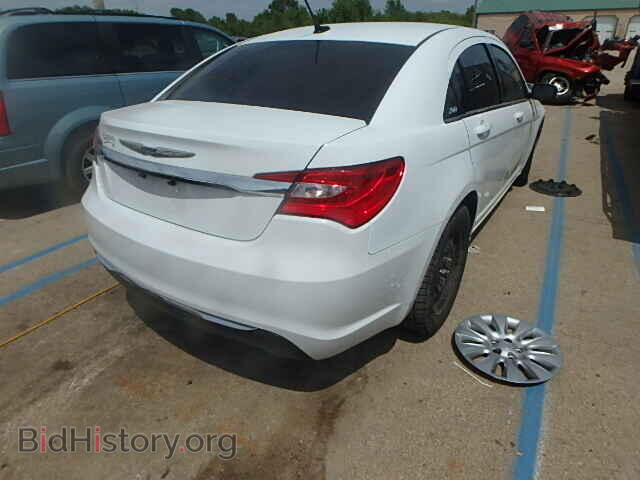 2013 CHRYSLER 200 - VIN: 1C3CCBAB4DN733973 - Фото 4