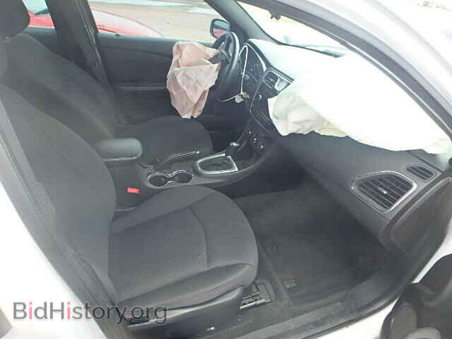 2013 CHRYSLER 200 - VIN: 1C3CCBAB4DN733973 - Фото 5