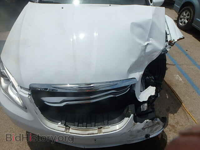 2013 CHRYSLER 200 - VIN: 1C3CCBAB4DN733973 - Фото 7