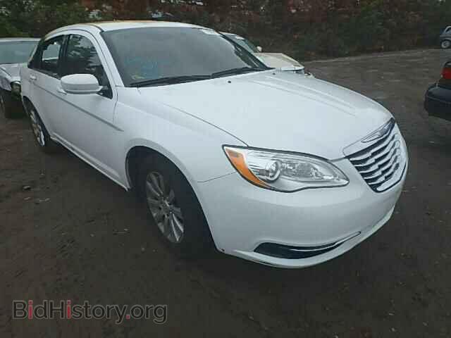 Photo 1C3CCBBB1DN570908 - CHRYSLER 200 2013