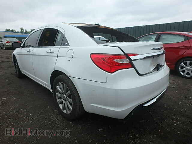 2013 CHRYSLER 200 - VIN: 1C3CCBBB1DN570908 - Фото 3