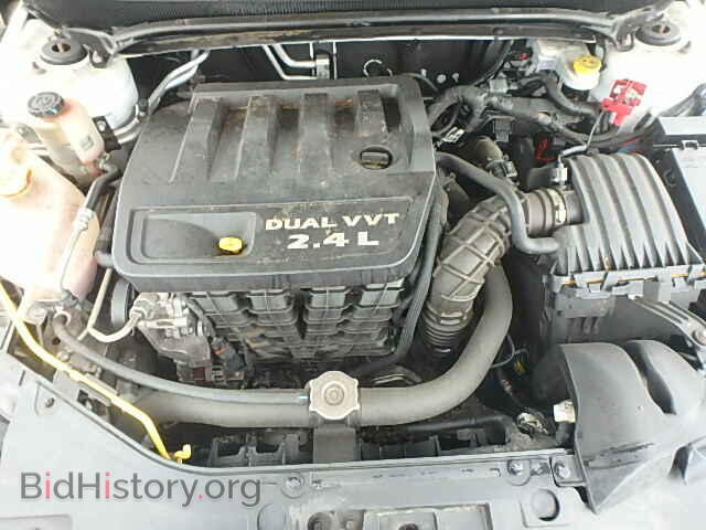 2013 CHRYSLER 200 - VIN: 1C3CCBBB1DN570908 - Фото 7
