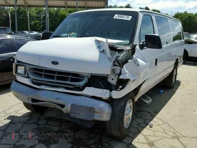 2000 FORD ECONOLINE - VIN: 1FBSS31L6YHA28349 - Photo 2