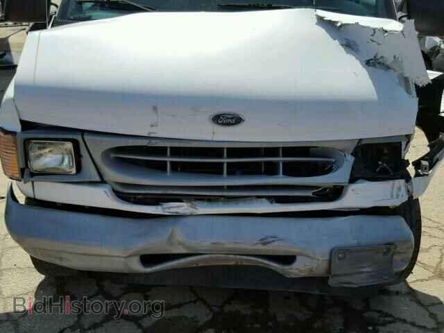 2000 FORD ECONOLINE - VIN: 1FBSS31L6YHA28349 - Photo 7