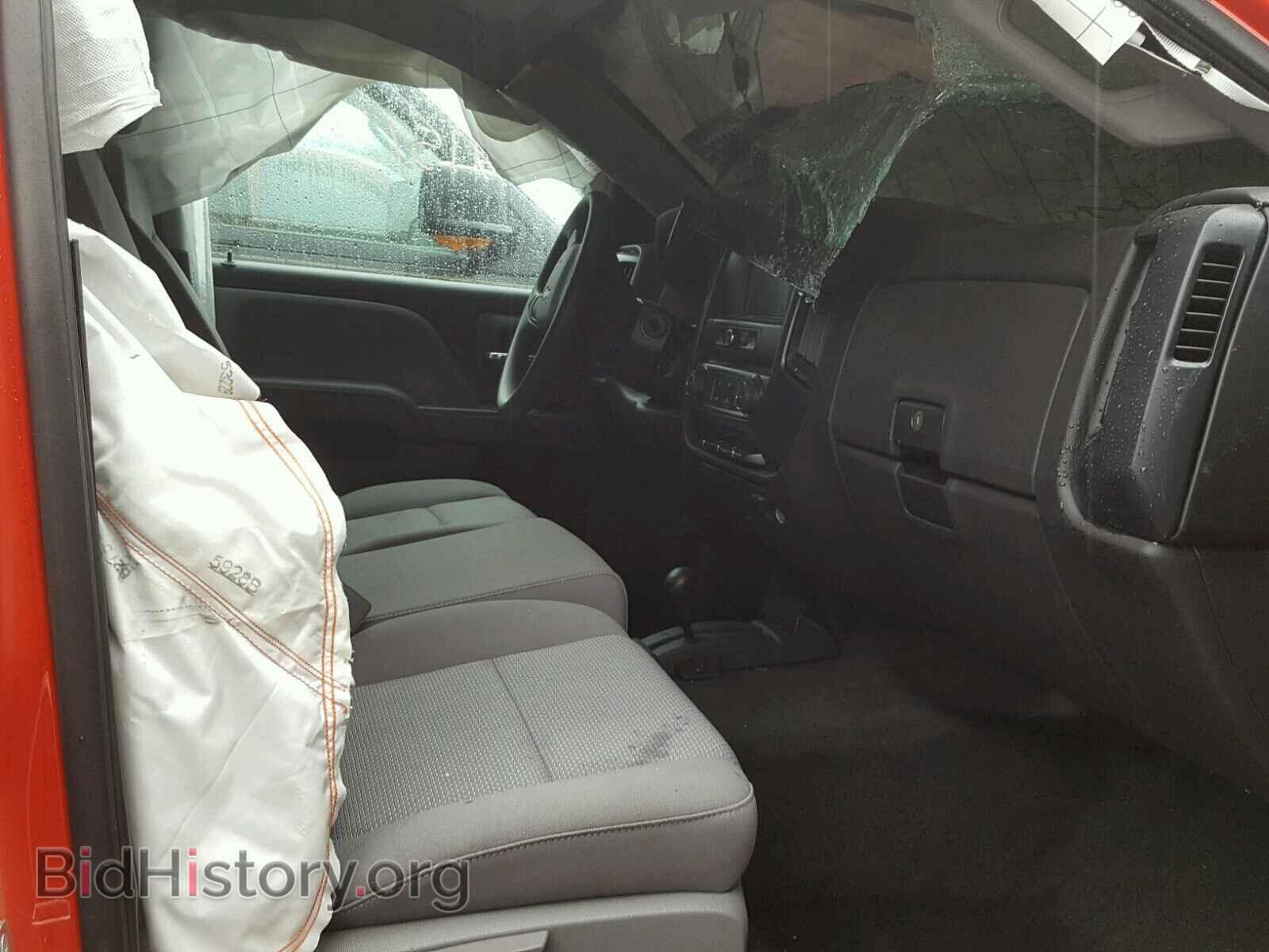 2017 CHEVROLET SILVERADO - VIN: 1GCVKPECXHZ101677 - Фото 5