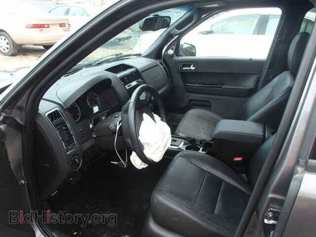 2011 FORD ESCAPE - VIN: 1FMCU9EG2BKC67803 - Фото 5