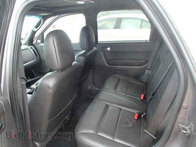 2011 FORD ESCAPE - VIN: 1FMCU9EG2BKC67803 - Фото 6
