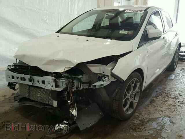 2014 FORD FOCUS - VIN: 1FADP3F21EL418117 - Photo 2