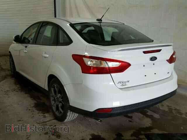2014 FORD FOCUS - VIN: 1FADP3F21EL418117 - Photo 3