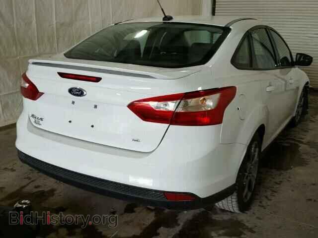 2014 FORD FOCUS - VIN: 1FADP3F21EL418117 - Photo 4