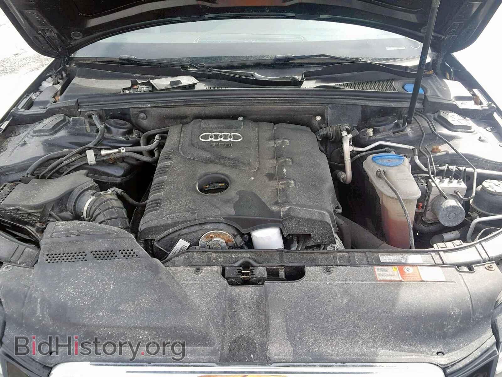 2010 AUDI A4 - VIN: WAUHFCFL0AN040522 - Фото 7