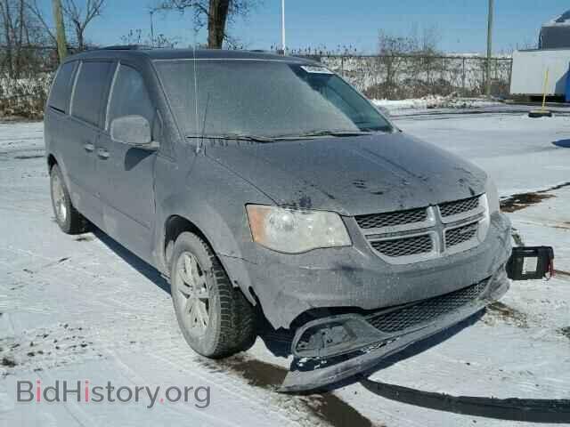 Photo 2C4RDGBG6FR555404 - DODGE CARAVAN 2015