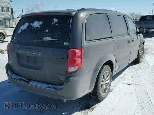 2015 DODGE CARAVAN - VIN: 2C4RDGBG6FR555404 - Фото 4