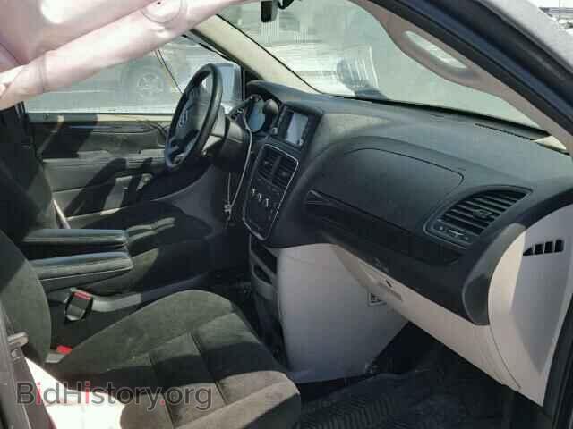 2015 DODGE CARAVAN - VIN: 2C4RDGBG6FR555404 - Фото 5