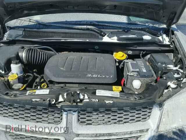 2015 DODGE CARAVAN - VIN: 2C4RDGBG6FR555404 - Фото 7