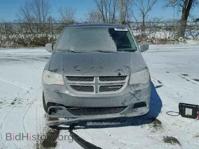 2015 DODGE CARAVAN - VIN: 2C4RDGBG6FR555404 - Фото 9