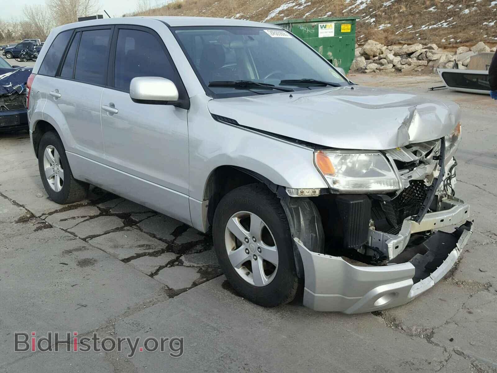 Photo JS3TD0D29B4102374 - SUZUKI GR VITARA 2011