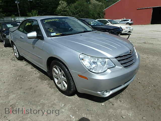 Фотография 1C3LC55R58N103541 - CHRYSLER SEBRING 2008