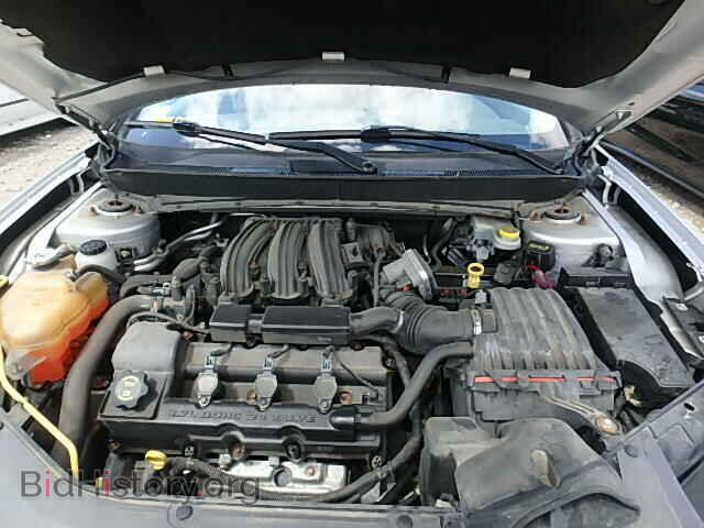 2008 CHRYSLER SEBRING - VIN: 1C3LC55R58N103541 - Фото 7