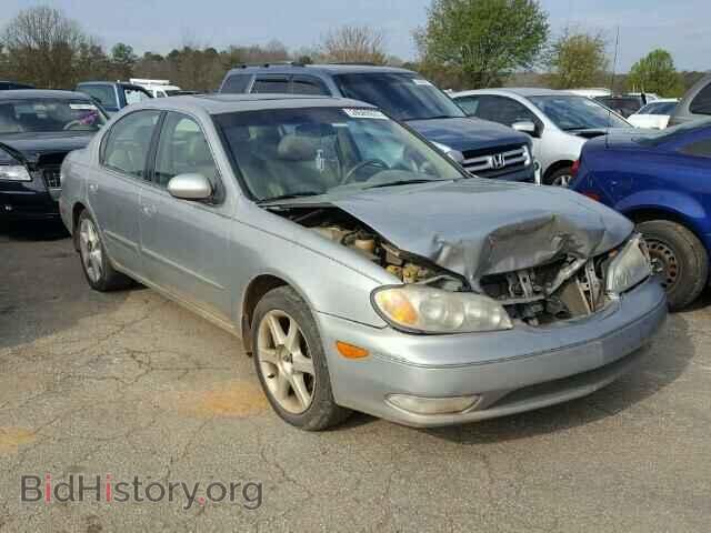 Фотография JNKDA31A03T115822 - INFINITI I35 2003