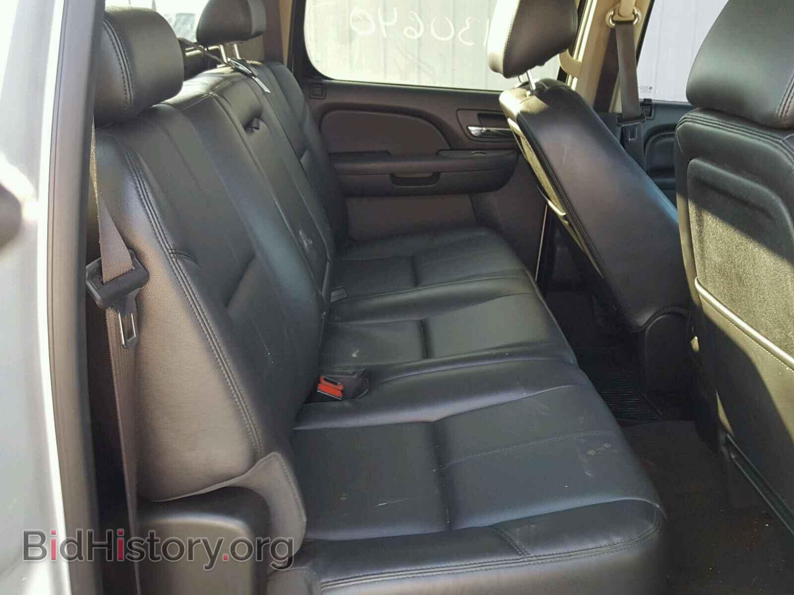 2013 CHEVROLET SILVERADO - VIN: 3GCPKTE7XDG378876 - Фото 6