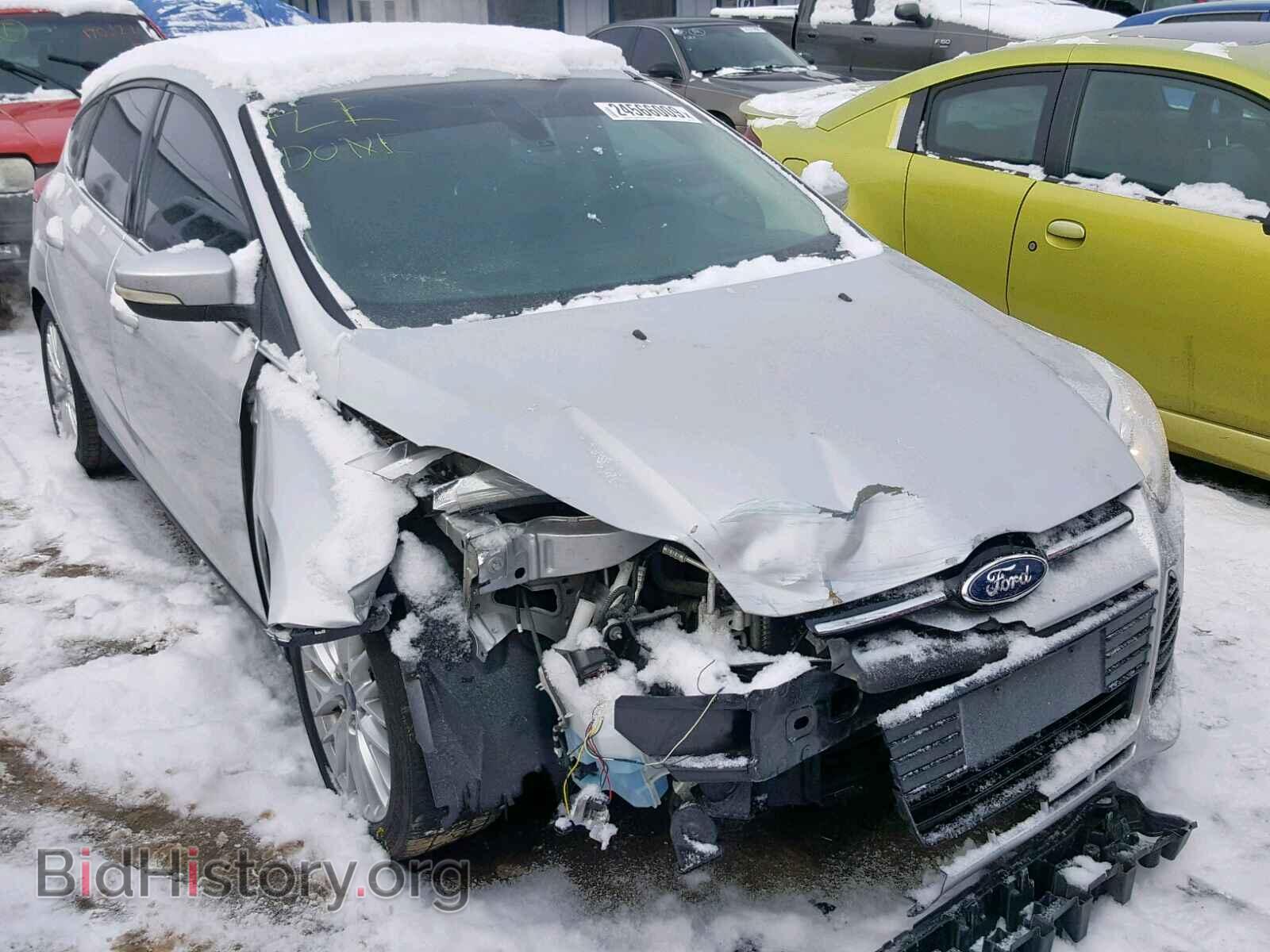 Photo 1FAHP3M25CL329944 - FORD FOCUS 2012