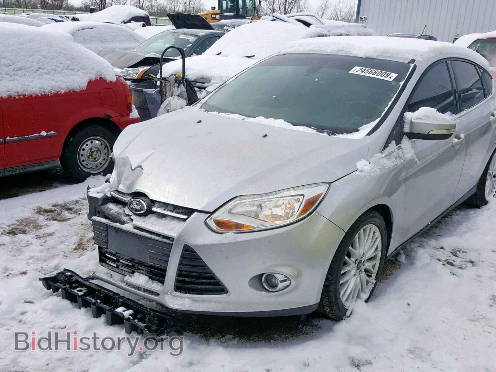 2012 FORD FOCUS - VIN: 1FAHP3M25CL329944 - Photo 2