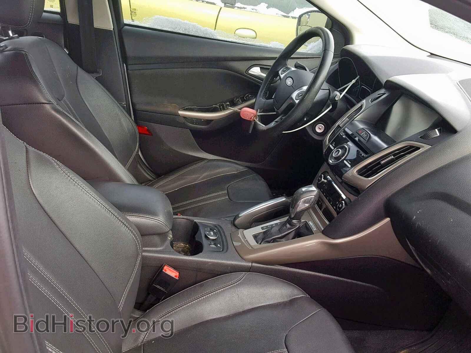2012 FORD FOCUS - VIN: 1FAHP3M25CL329944 - Photo 5