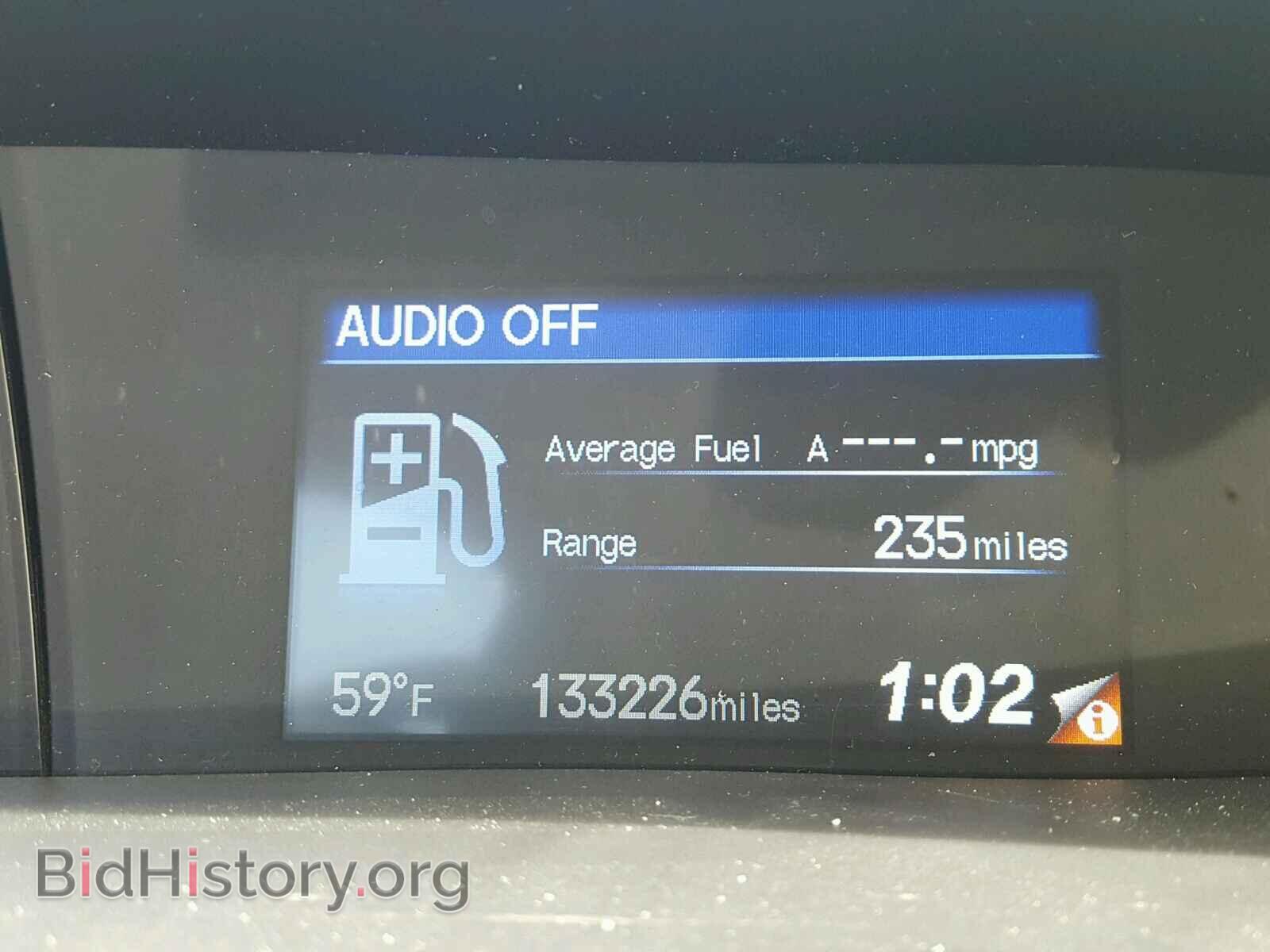2012 HONDA CIVIC - VIN: 2HGFB2F85CH574530 - Фото 8