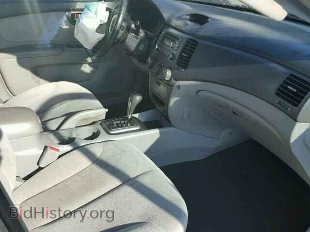 2008 KIA OPTIMA - VIN: KNAGE123785195362 - Фото 5