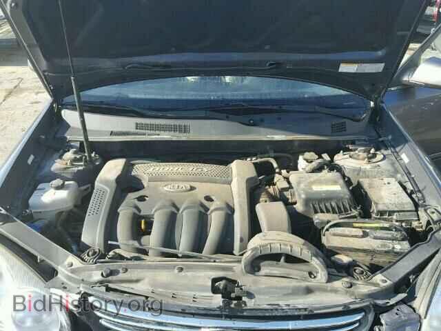 2008 KIA OPTIMA - VIN: KNAGE123785195362 - Фото 7