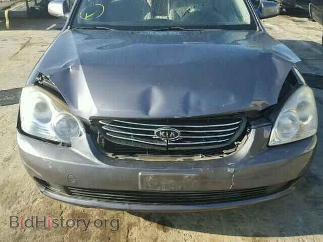 2008 KIA OPTIMA - VIN: KNAGE123785195362 - Фото 9