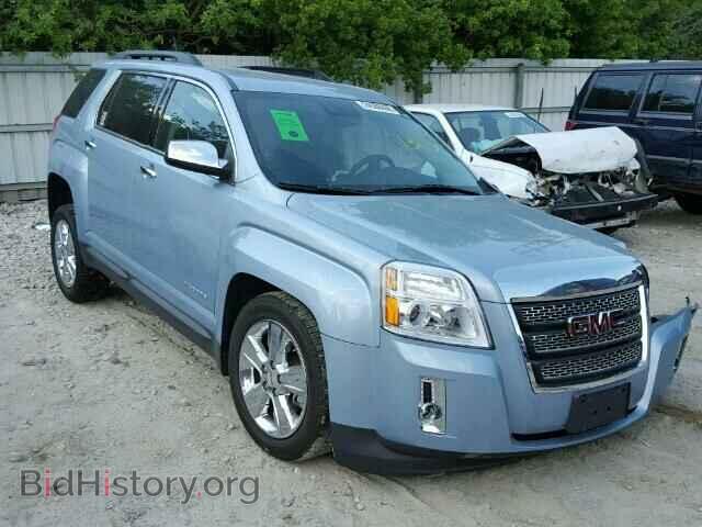 Фотография 2GKFLSE35F6263105 - GMC TERRAIN 2015