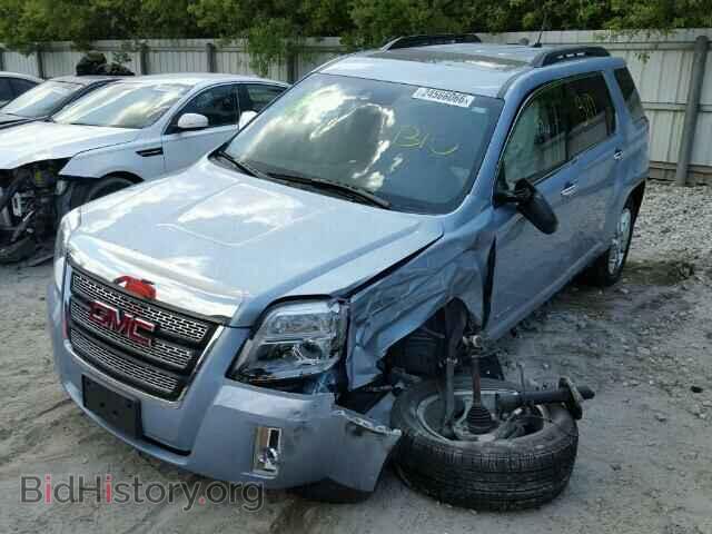 2015 GMC TERRAIN - VIN: 2GKFLSE35F6263105 - Фото 2